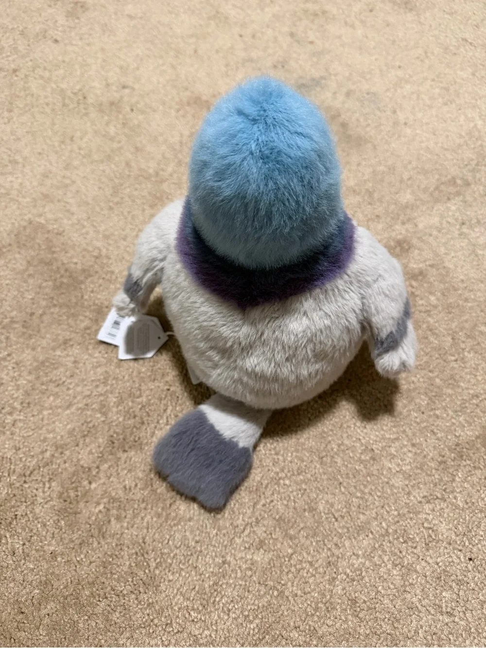 Jellycat Strutton Pigeon